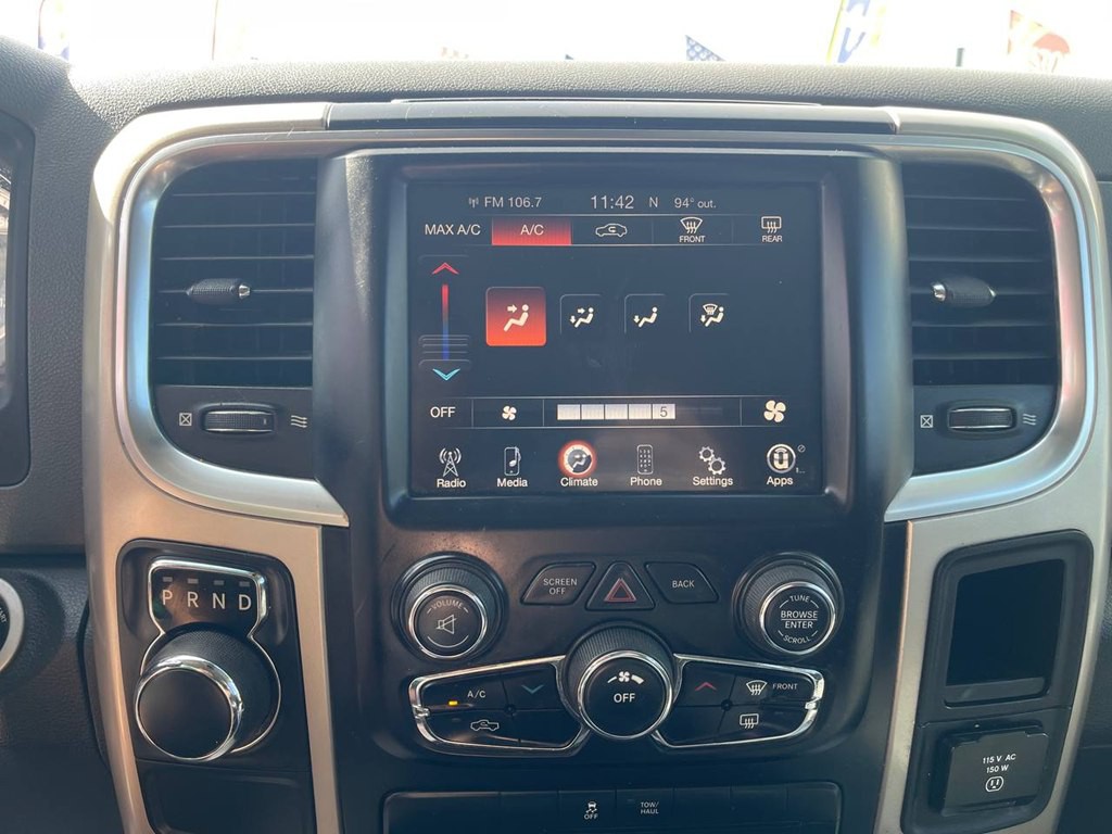 2015 RAM 1500 Image 34