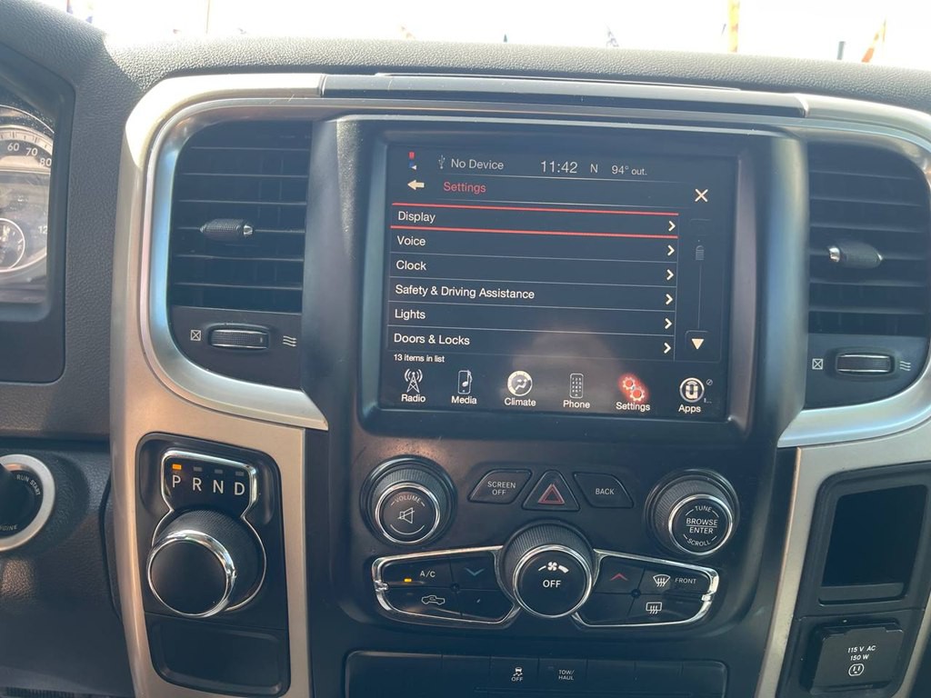 2015 RAM 1500 Image 36