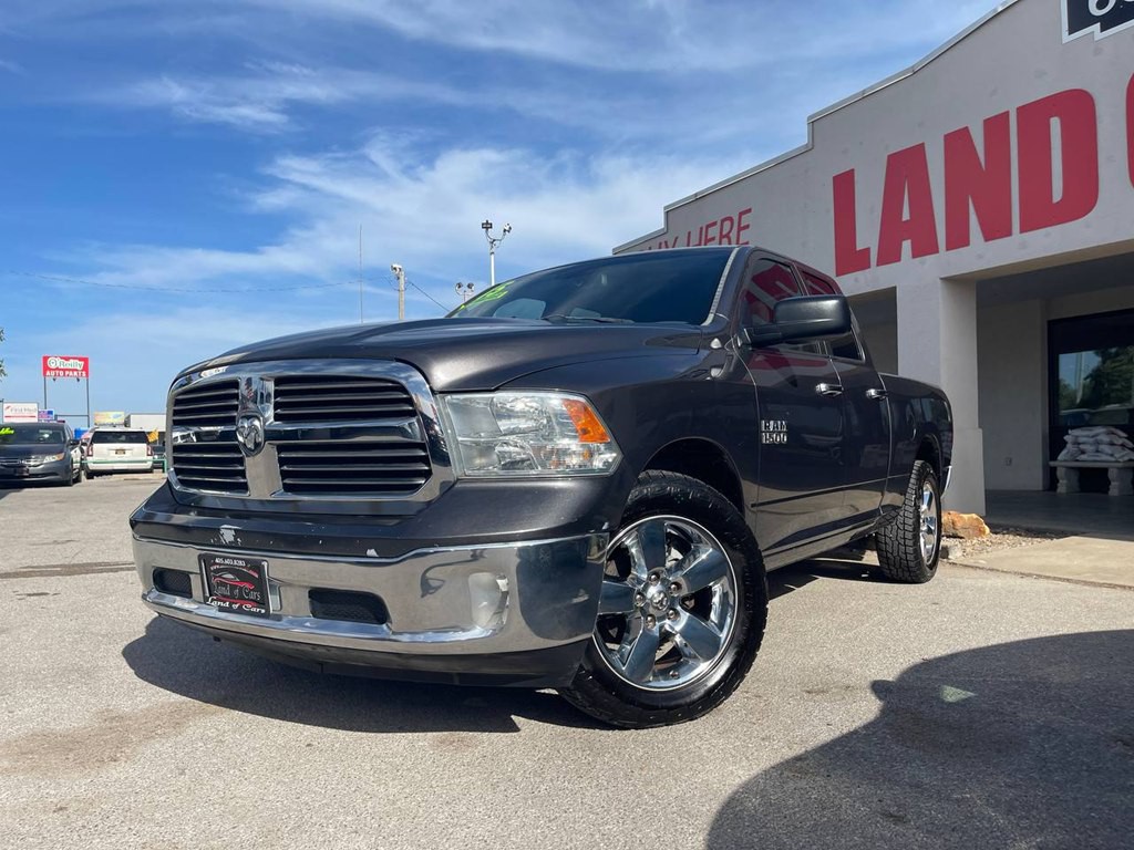 2015 RAM 1500 Image 45