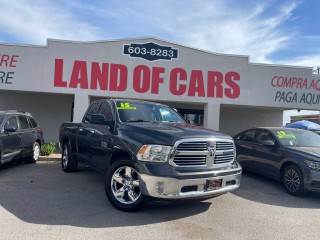 Image for 2015 RAM 1500 SLT ID: 6941289
