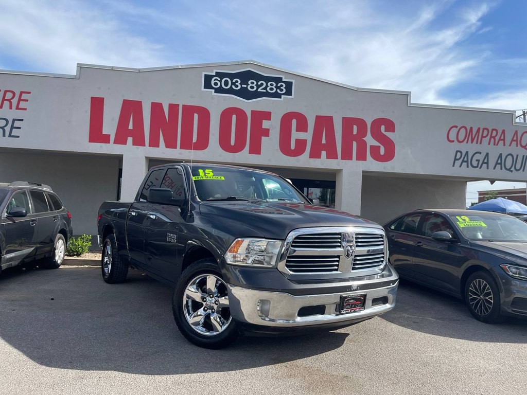 2015 RAM 1500 Image 1