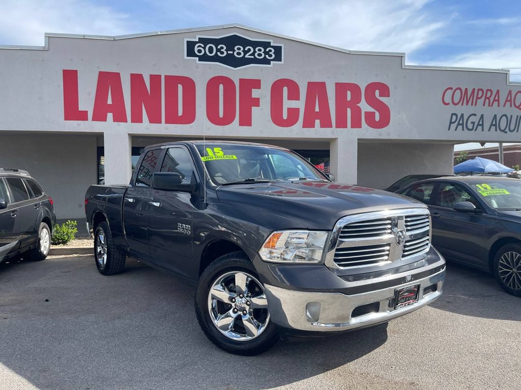 2015 RAM 1500 Image 44