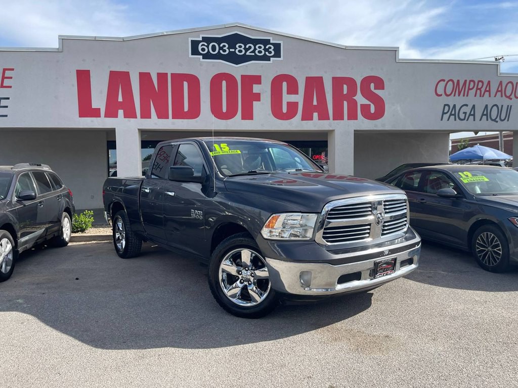 2015 RAM 1500 Image 47