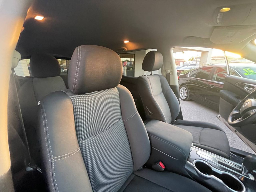 2017 Nissan Pathfinder Image 26