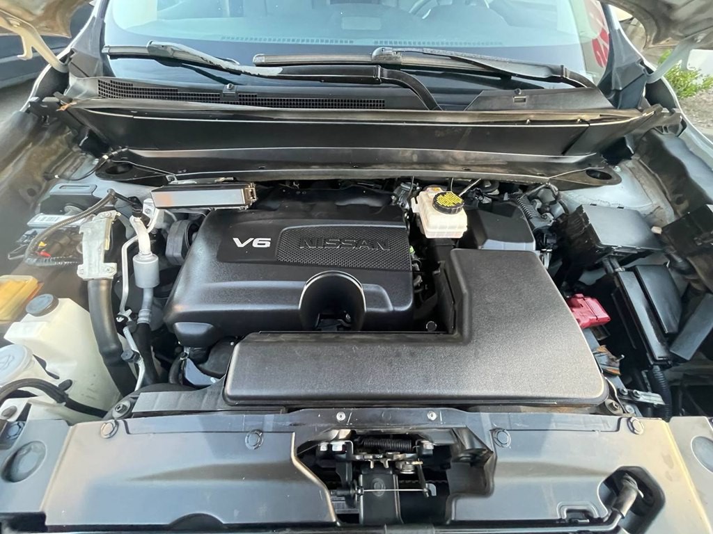 2017 Nissan Pathfinder Image 43