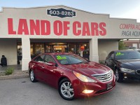 Image for 2011 Hyundai Sonata SE ID: 6958563