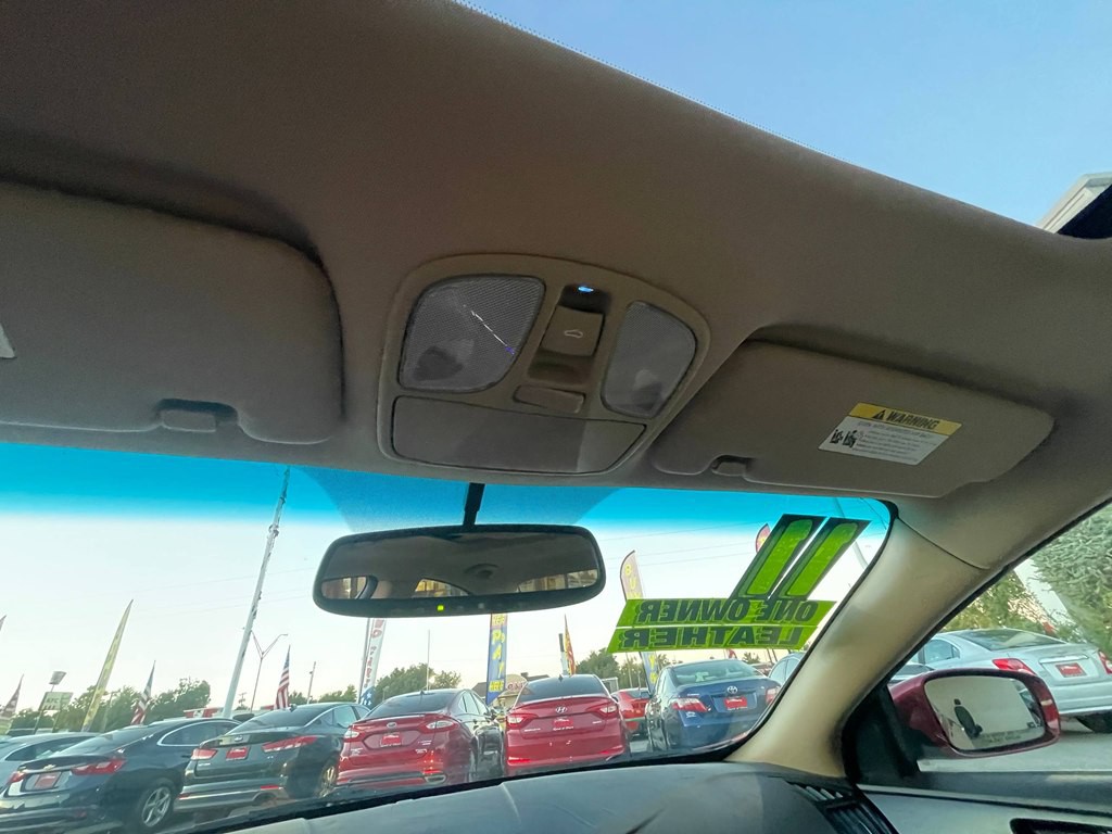 2011 Hyundai Sonata Image 36