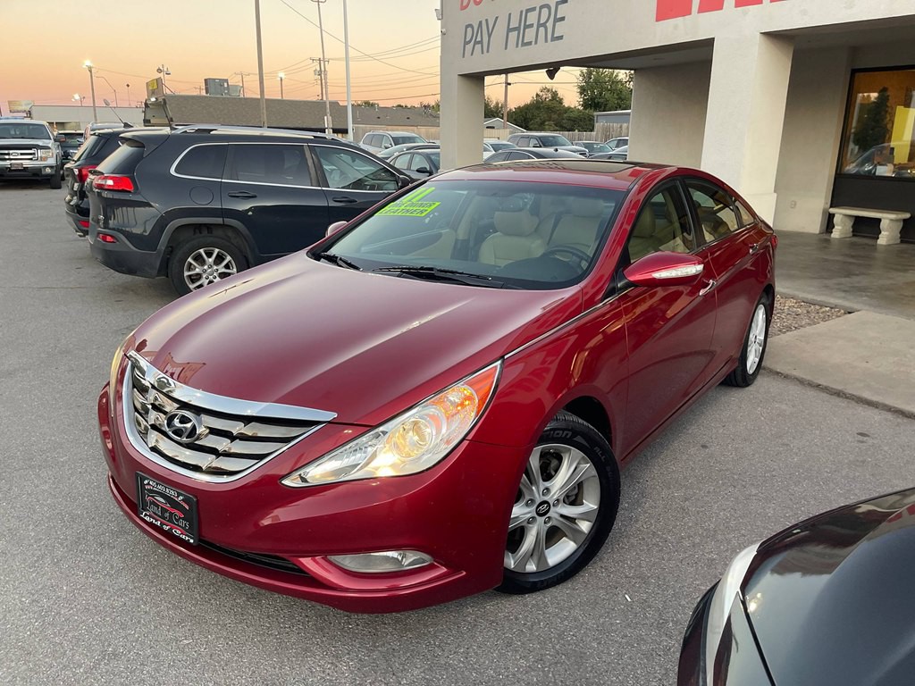 2011 Hyundai Sonata Image 38