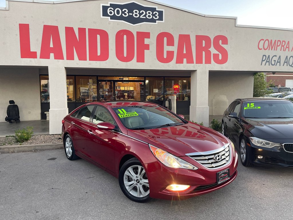 2011 Hyundai Sonata Image 41