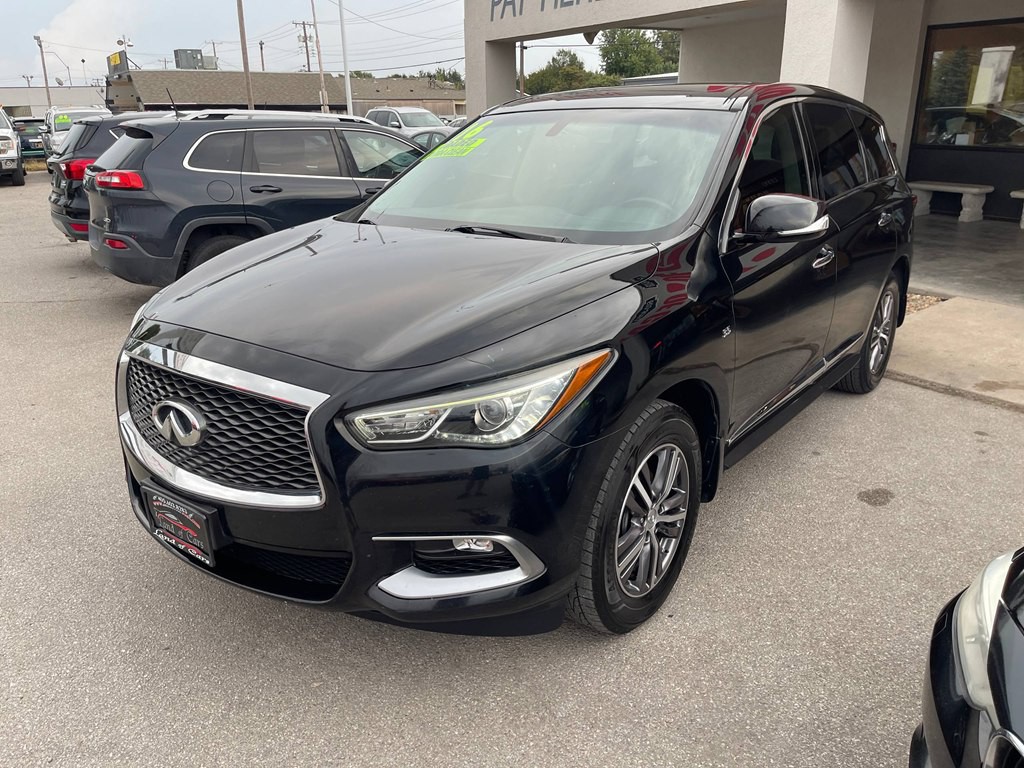 2016 INFINITI QX60 Image 2