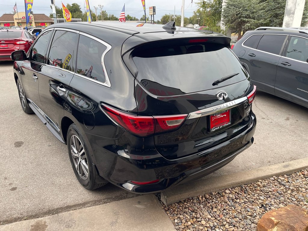 2016 INFINITI QX60 Image 3