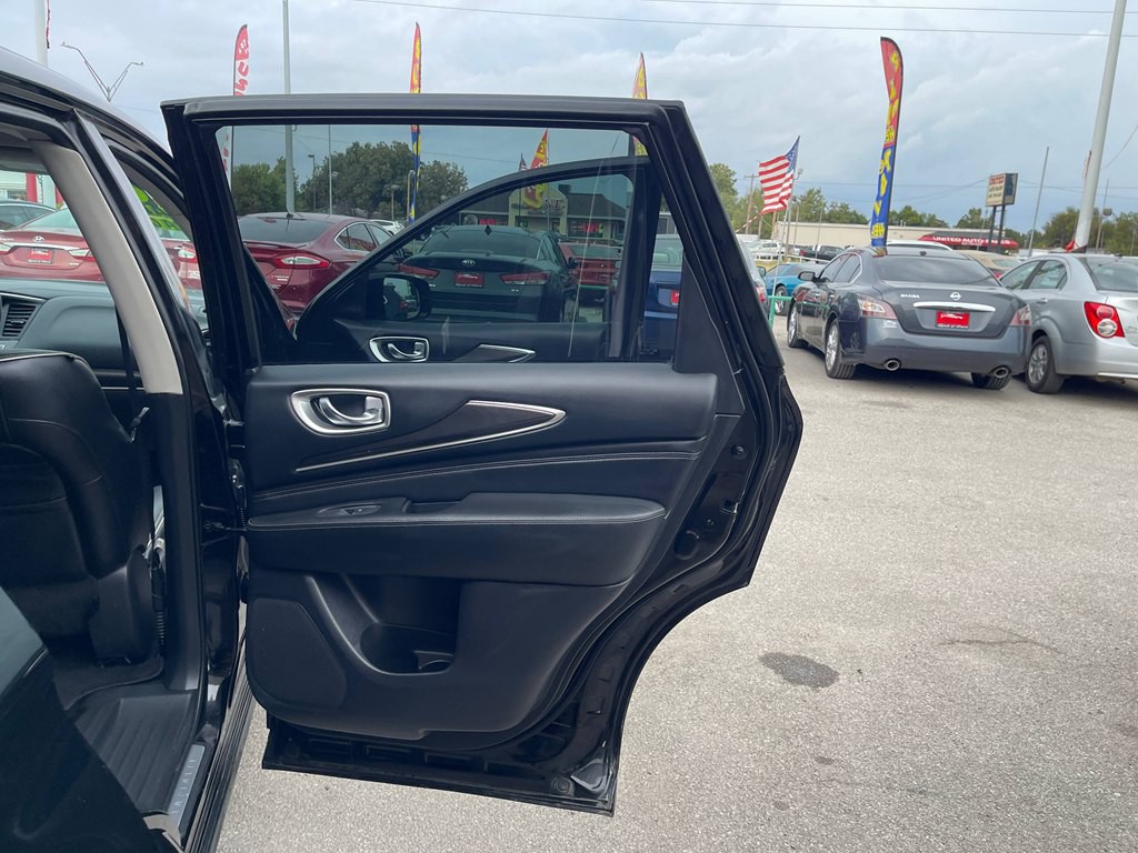 2016 INFINITI QX60 Image 6