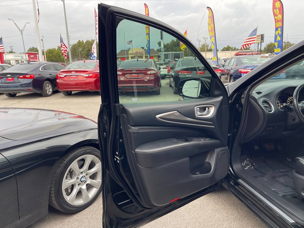 2016 INFINITI QX60 Image 7