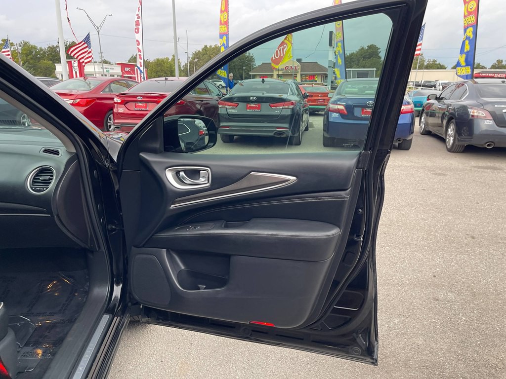 2016 INFINITI QX60 Image 8