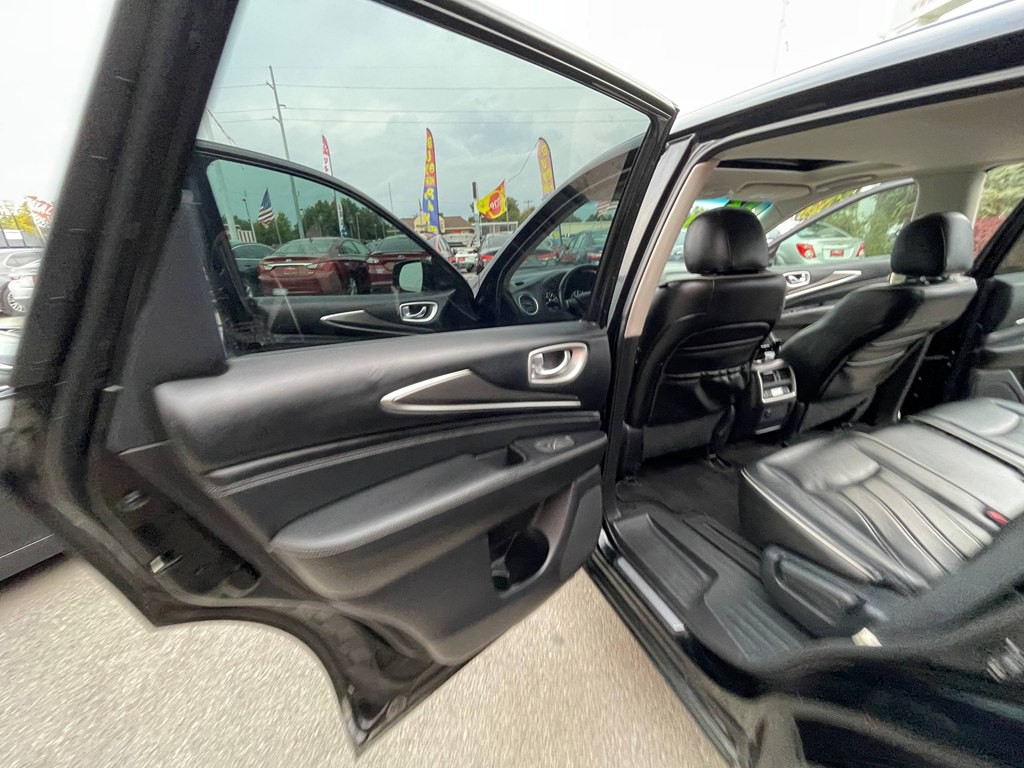 2016 INFINITI QX60 Image 9