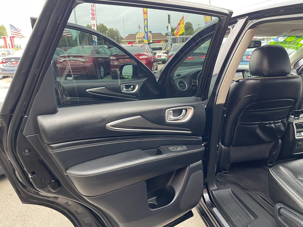 2016 INFINITI QX60 Image 11