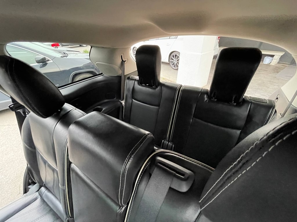 2016 INFINITI QX60 Image 12