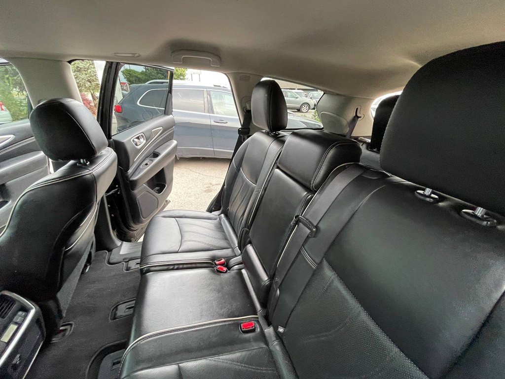 2016 INFINITI QX60 Image 13