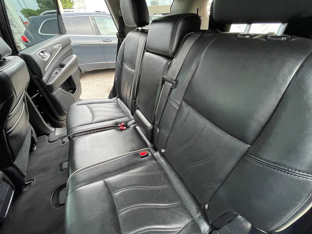 2016 INFINITI QX60 Image 14