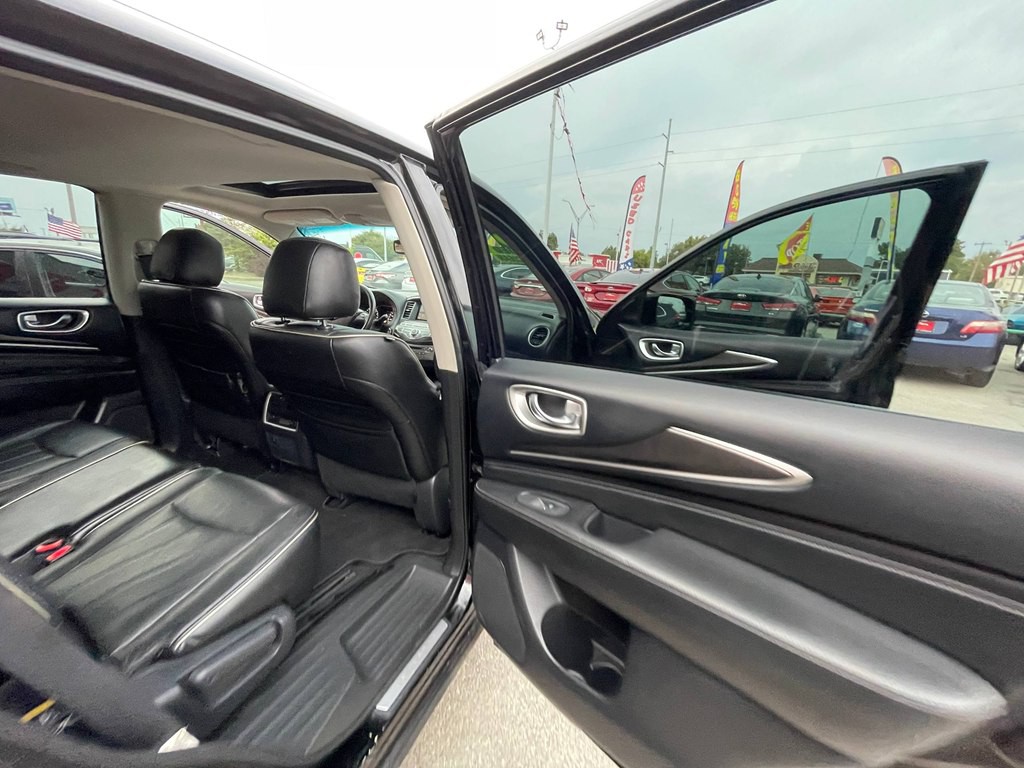 2016 INFINITI QX60 Image 15