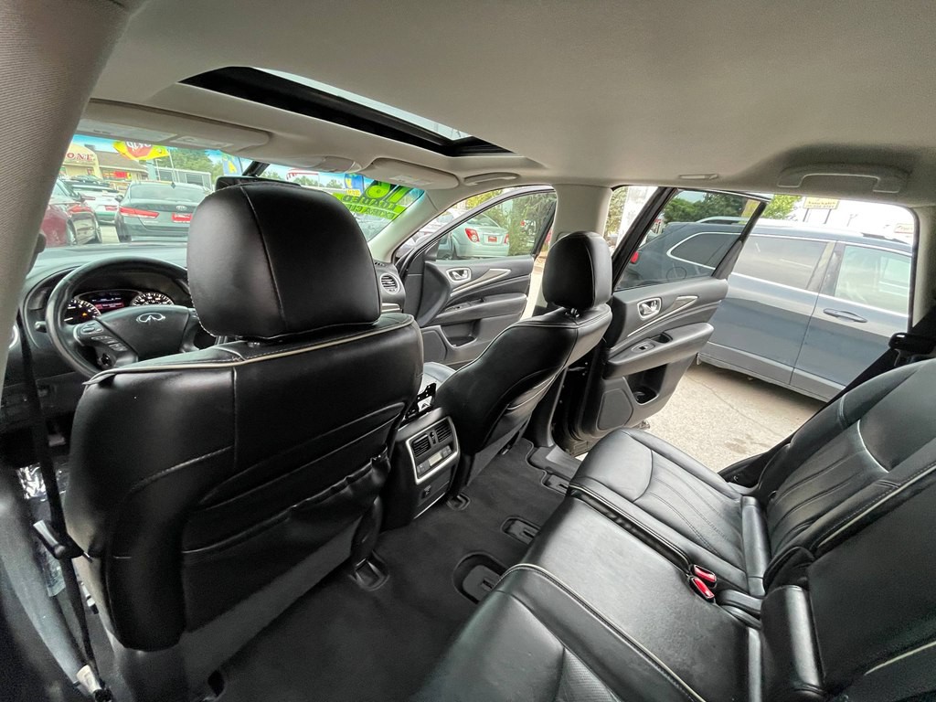 2016 INFINITI QX60 Image 16