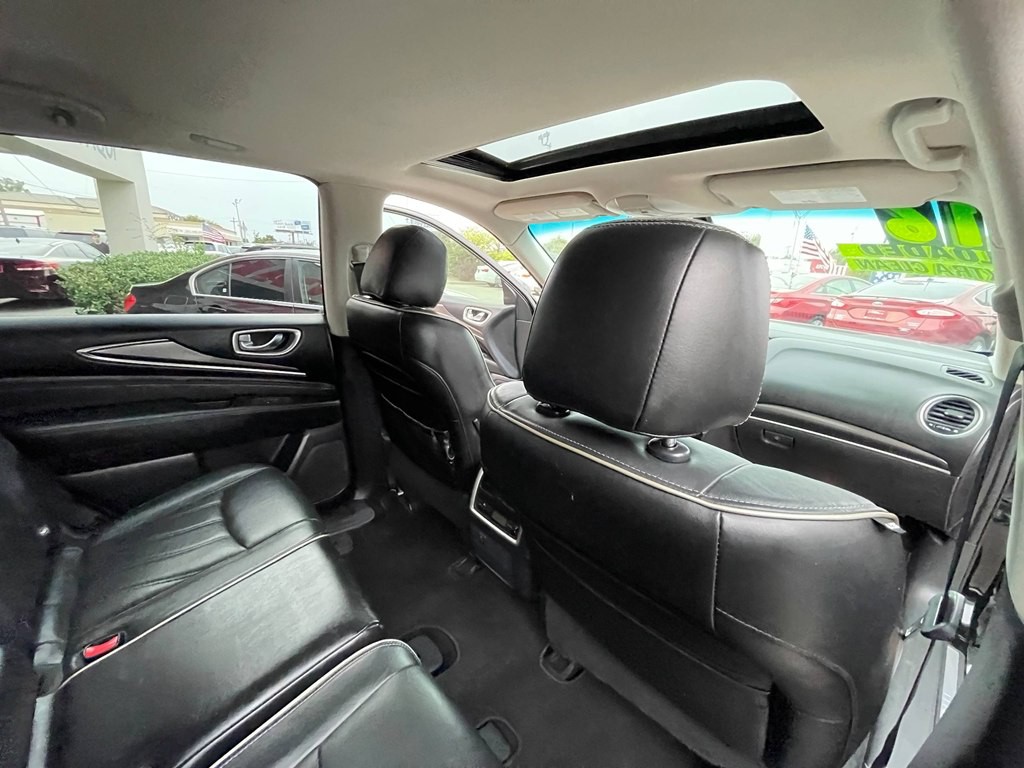 2016 INFINITI QX60 Image 18