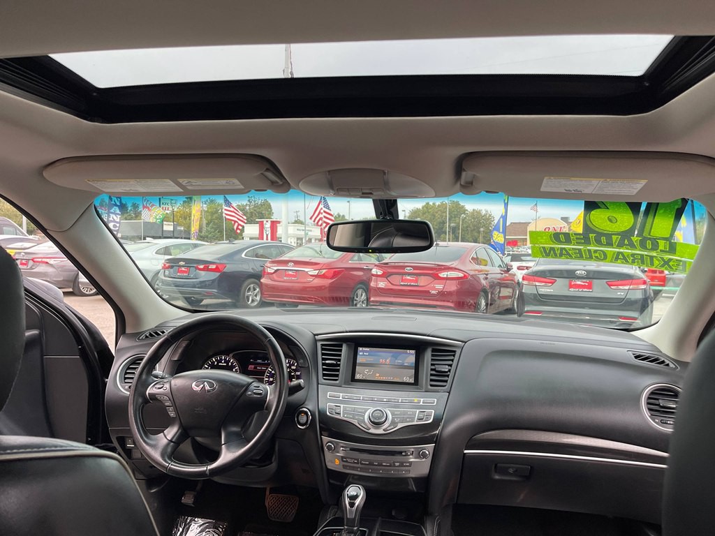 2016 INFINITI QX60 Image 21