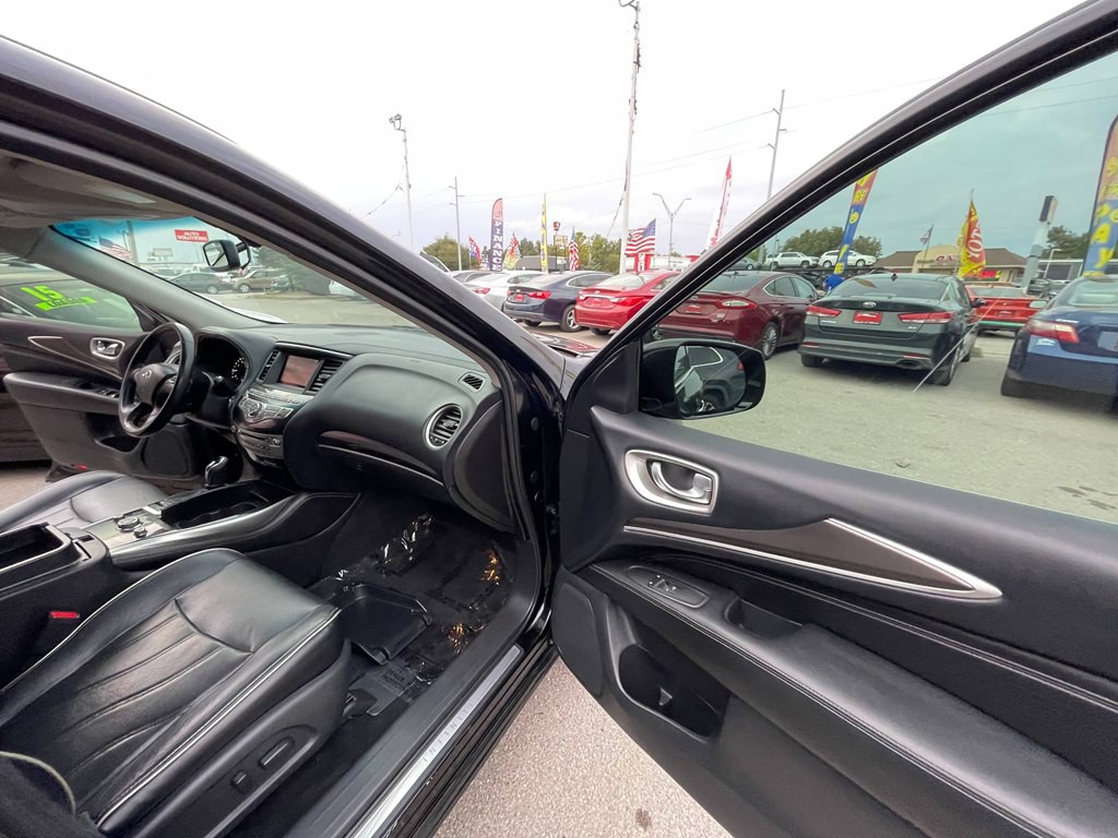 2016 INFINITI QX60 Image 22