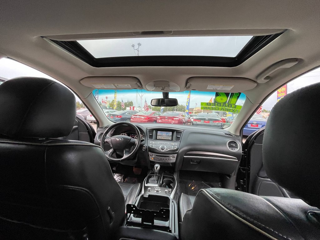 2016 INFINITI QX60 Image 24