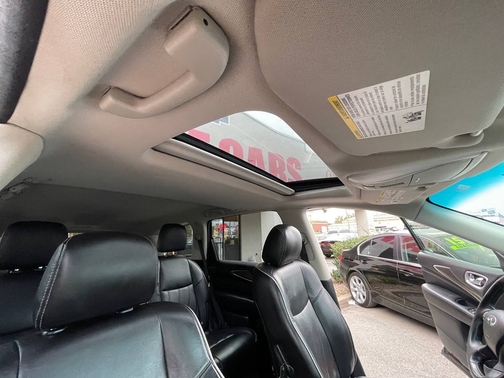 2016 INFINITI QX60 Image 25