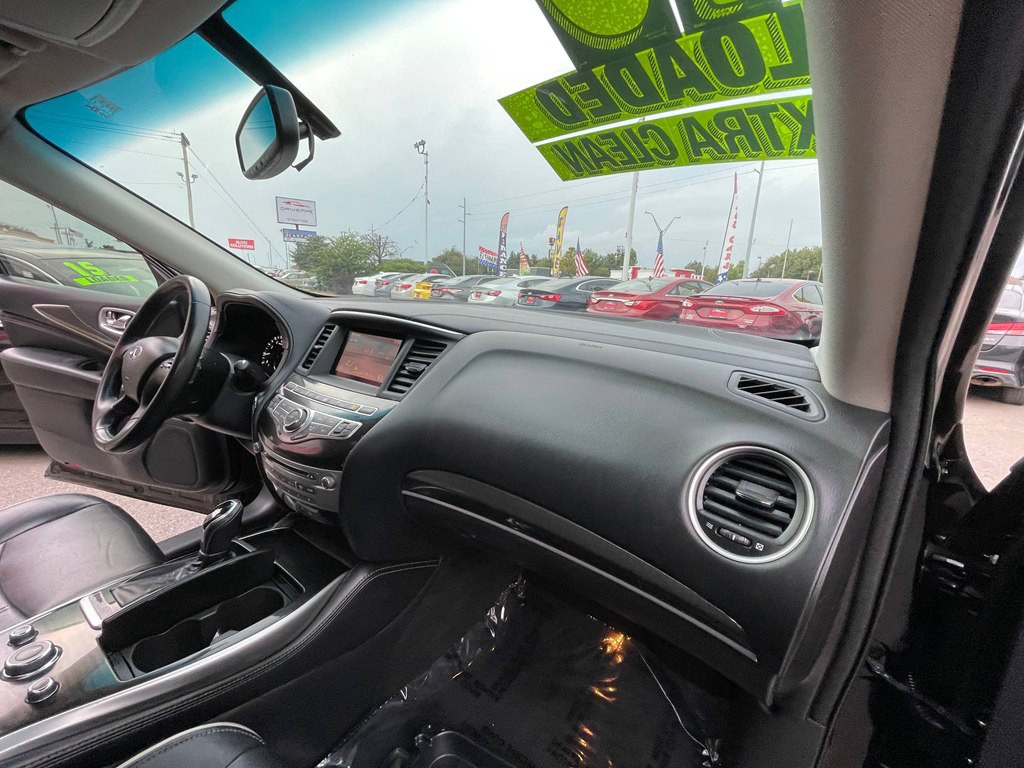 2016 INFINITI QX60 Image 26