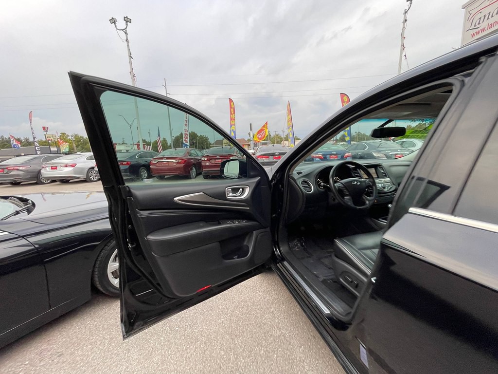 2016 INFINITI QX60 Image 28