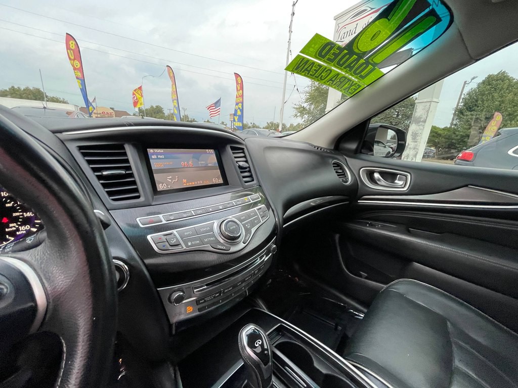 2016 INFINITI QX60 Image 31