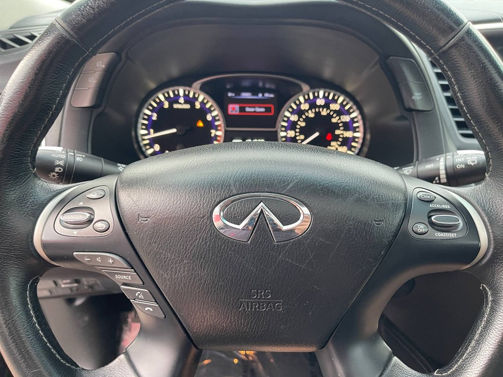2016 INFINITI QX60 Image 32