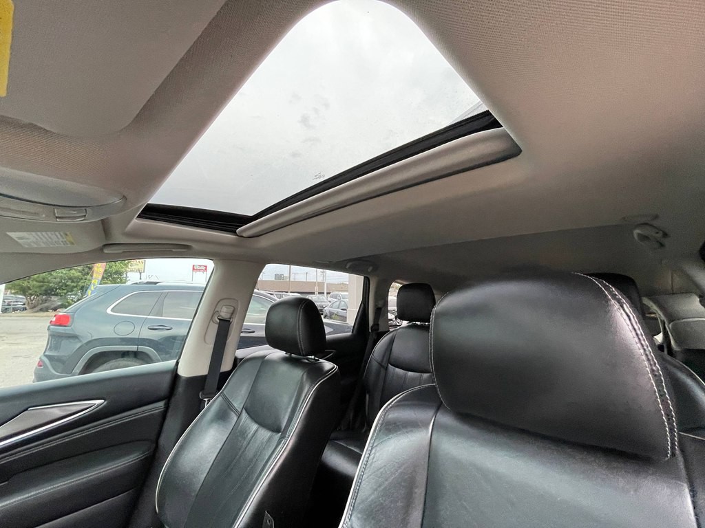 2016 INFINITI QX60 Image 33