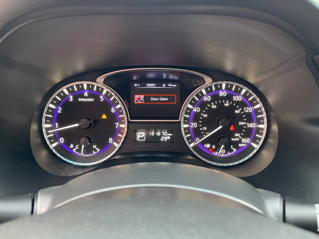 2016 INFINITI QX60 Image 35