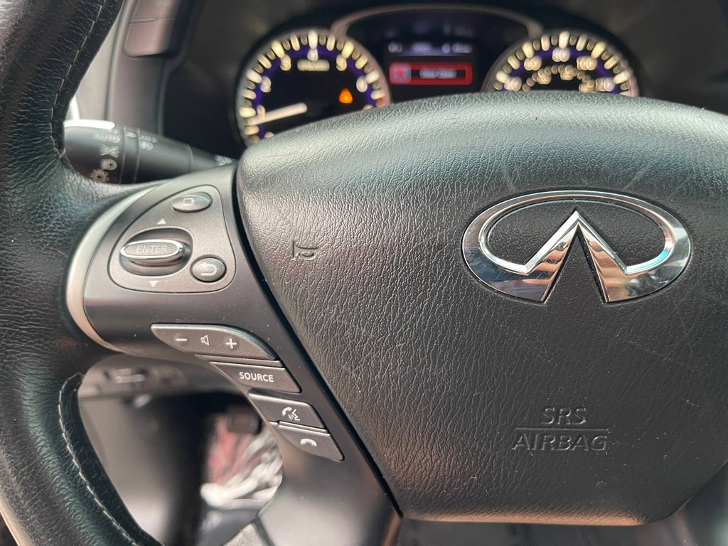 2016 INFINITI QX60 Image 37