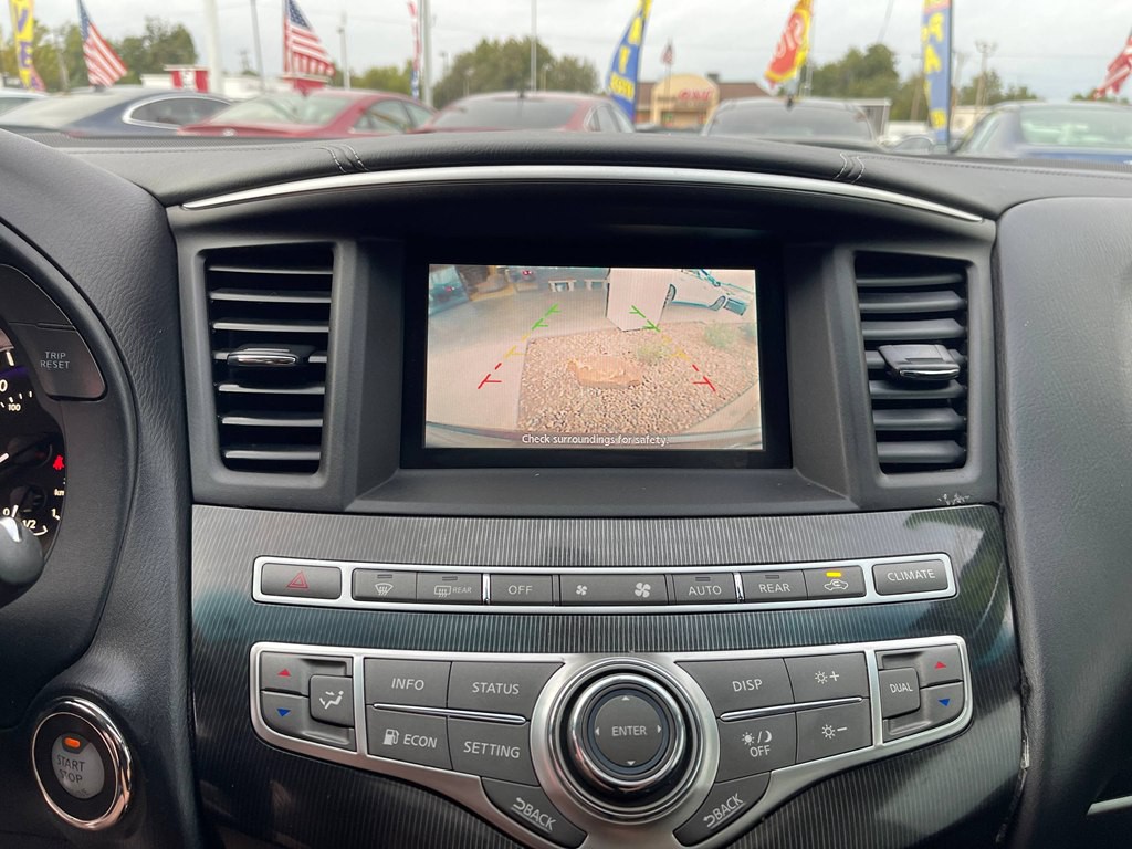 2016 INFINITI QX60 Image 39