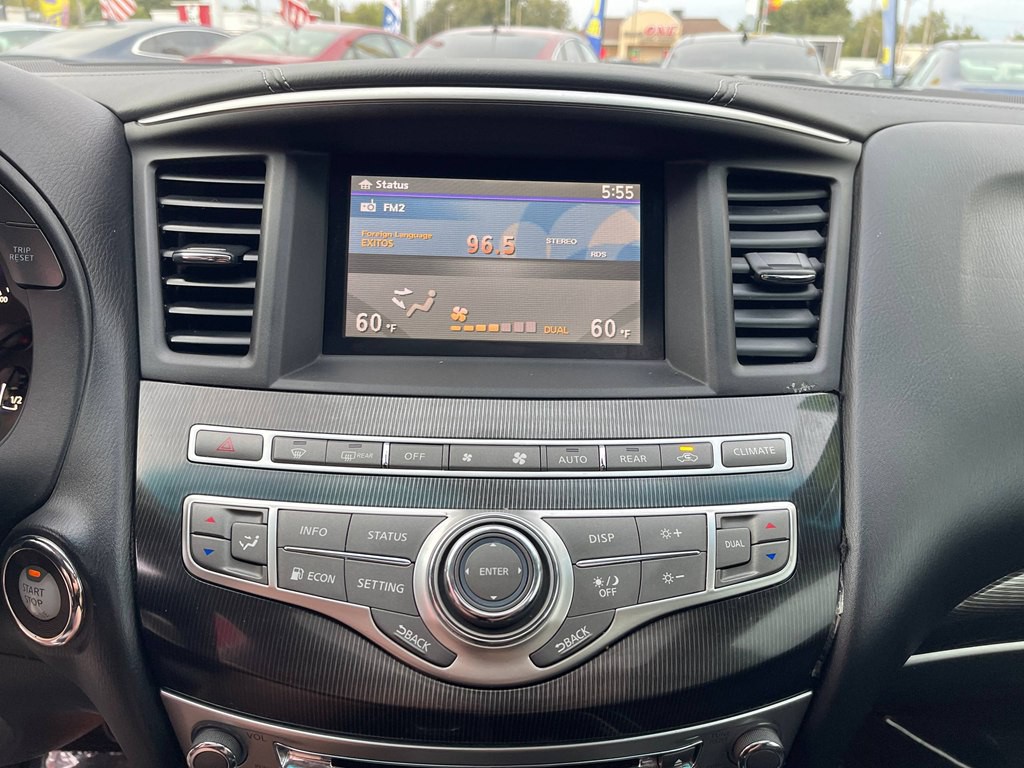 2016 INFINITI QX60 Image 40