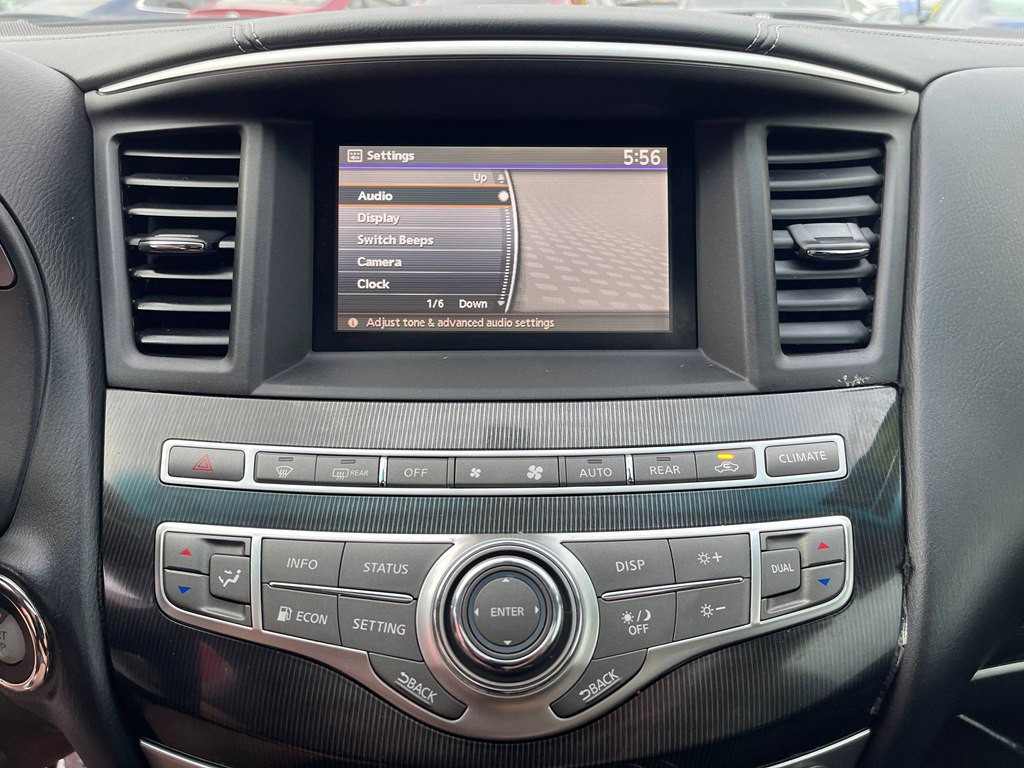 2016 INFINITI QX60 Image 41