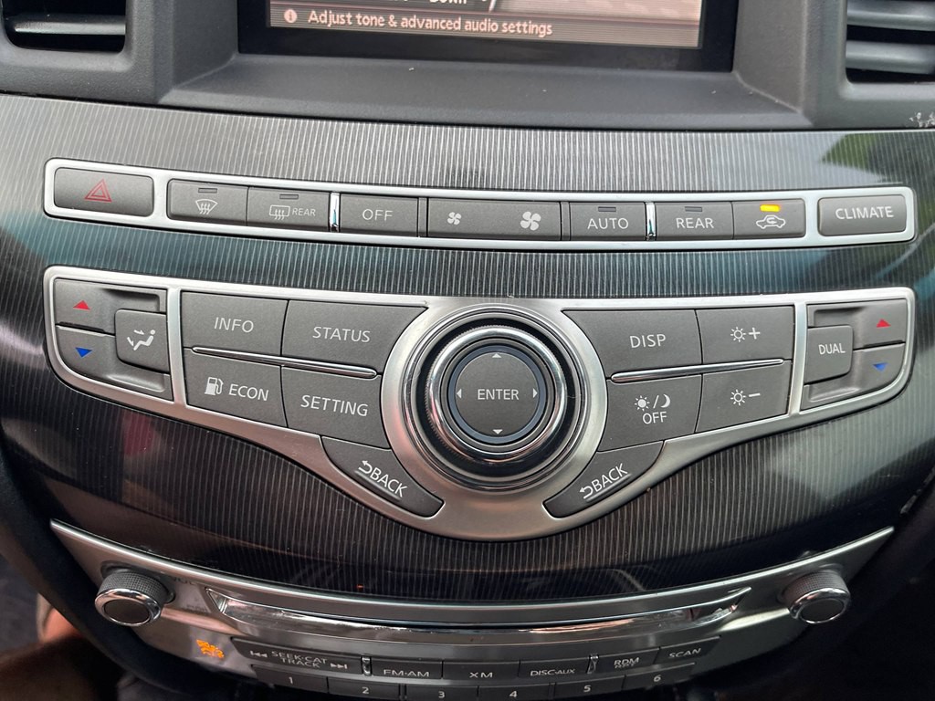 2016 INFINITI QX60 Image 42