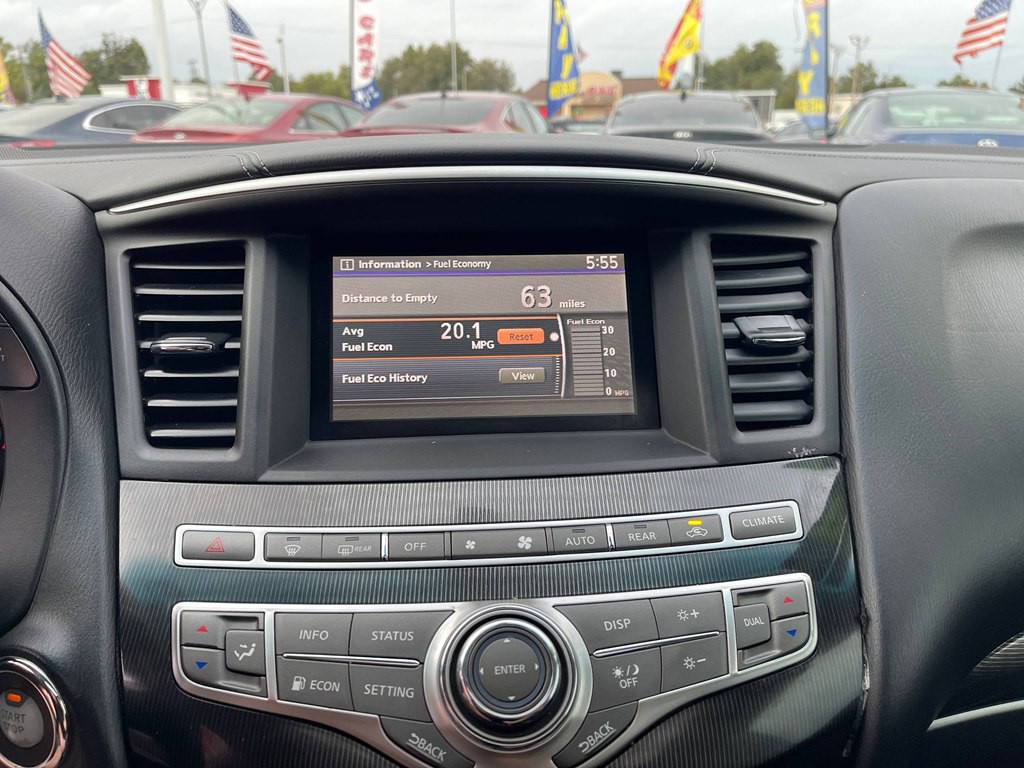 2016 INFINITI QX60 Image 43