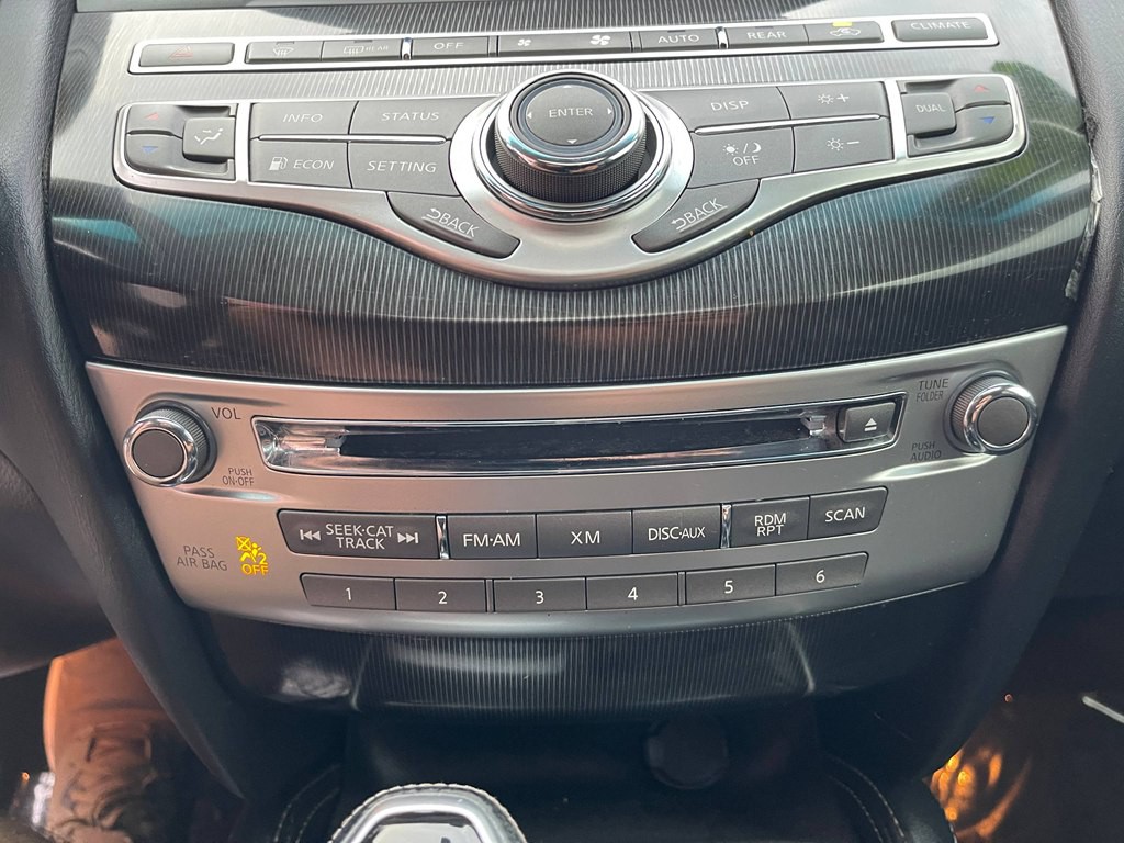 2016 INFINITI QX60 Image 44