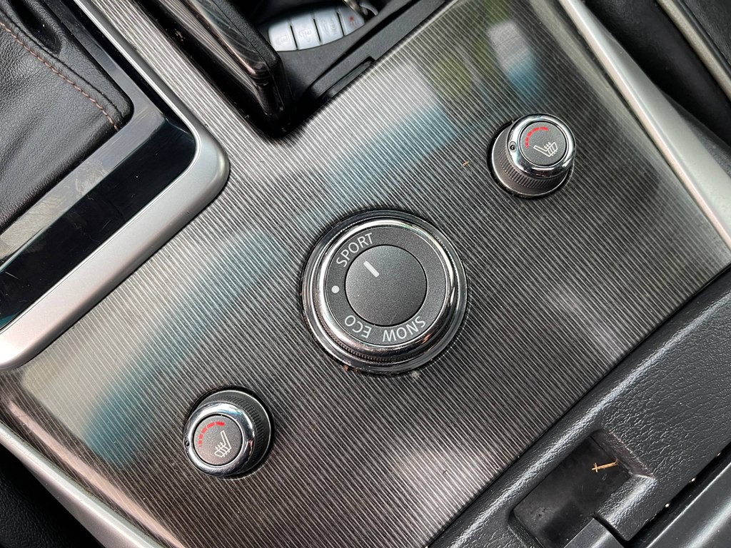 2016 INFINITI QX60 Image 46