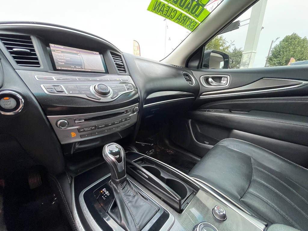 2016 INFINITI QX60 Image 48