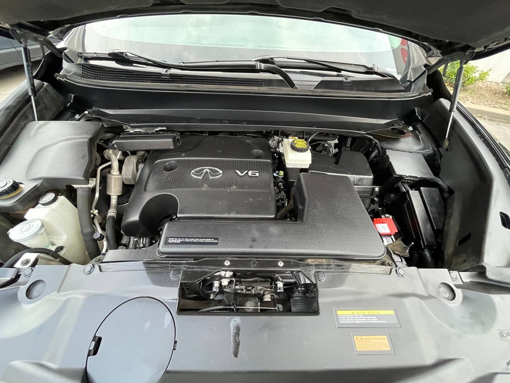 2016 INFINITI QX60 Image 51