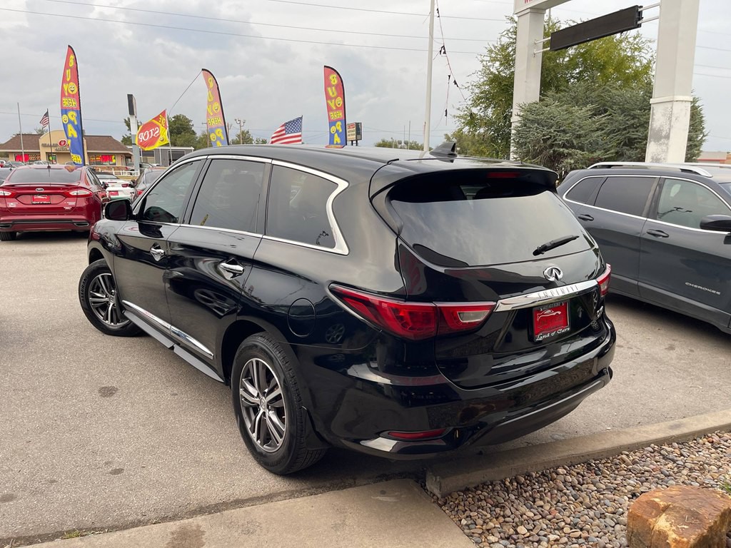 2016 INFINITI QX60 Image 53