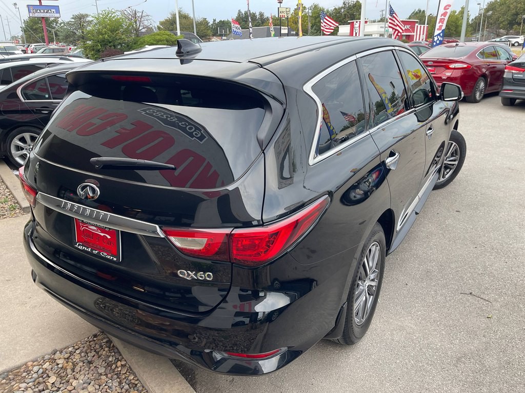2016 INFINITI QX60 Image 54