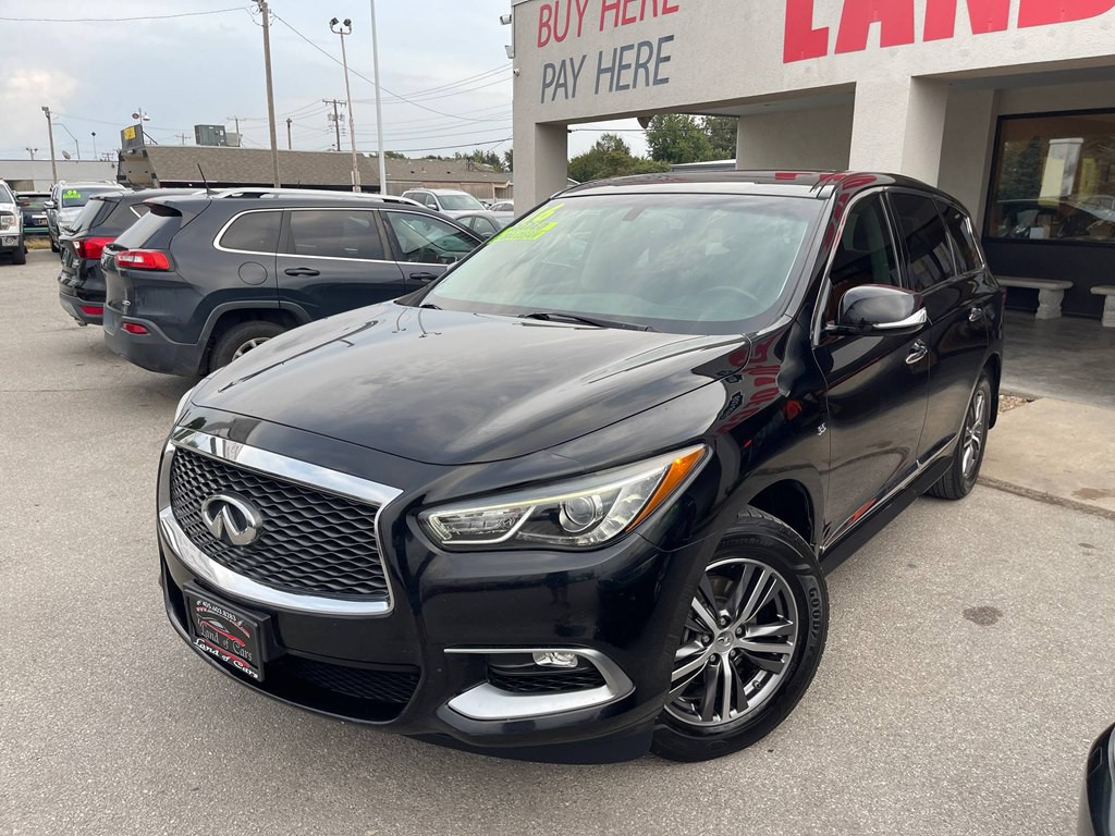 2016 INFINITI QX60 Image 55