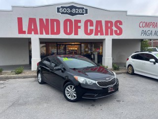 Image for 2016 Kia Forte LX ID: 6958612